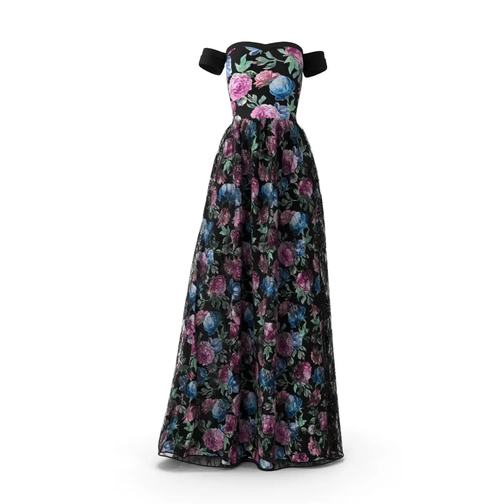 Сукня Floral Evening