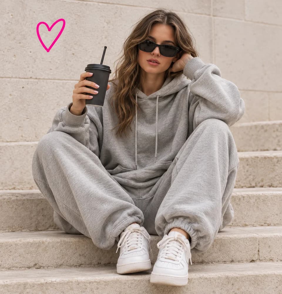 Образ Casual