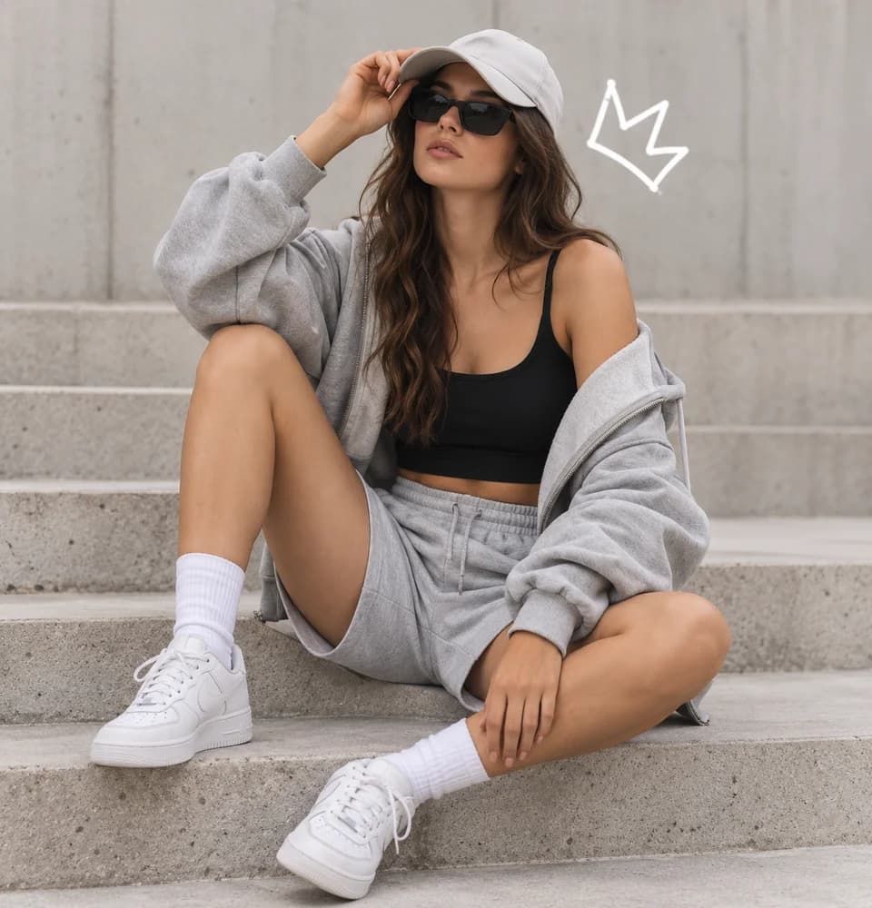 Образ Sporty