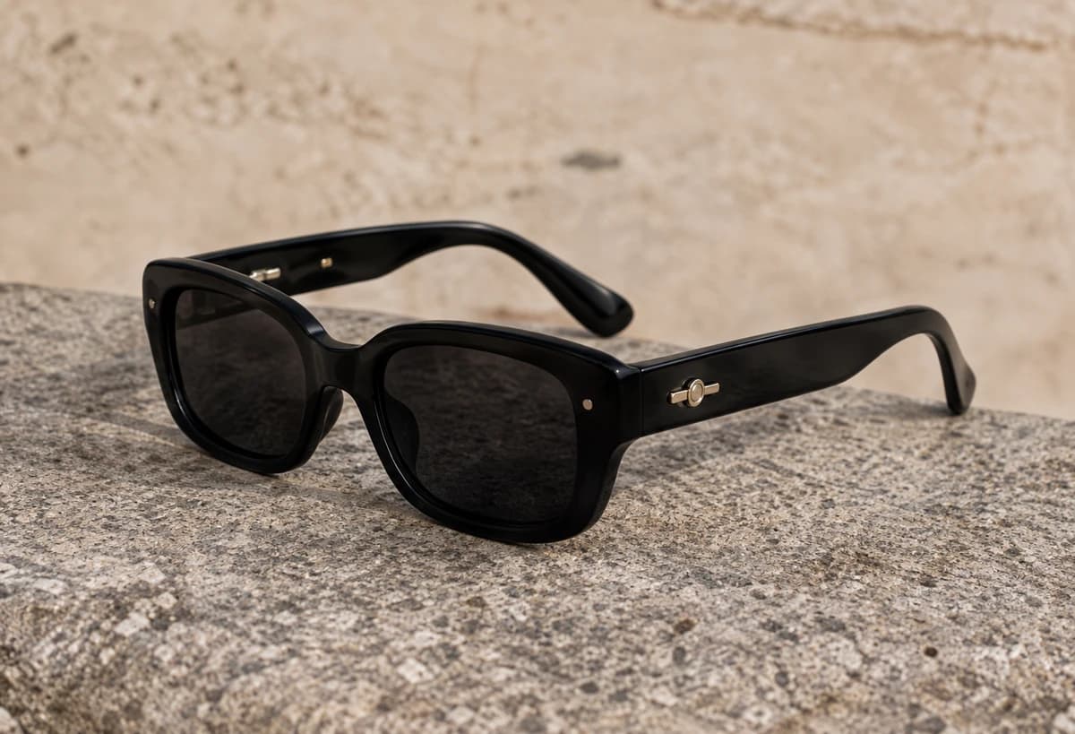Окуляри Retro Black