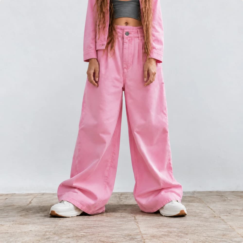 Штани Wide Leg