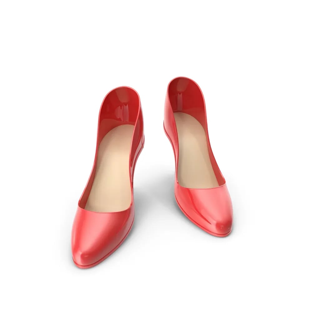Туфлі Scarlet Heel — Основний ракурс
