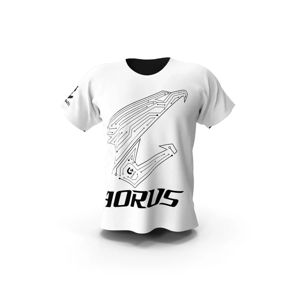 Футболка AORUS Graphic — Основний ракурс
