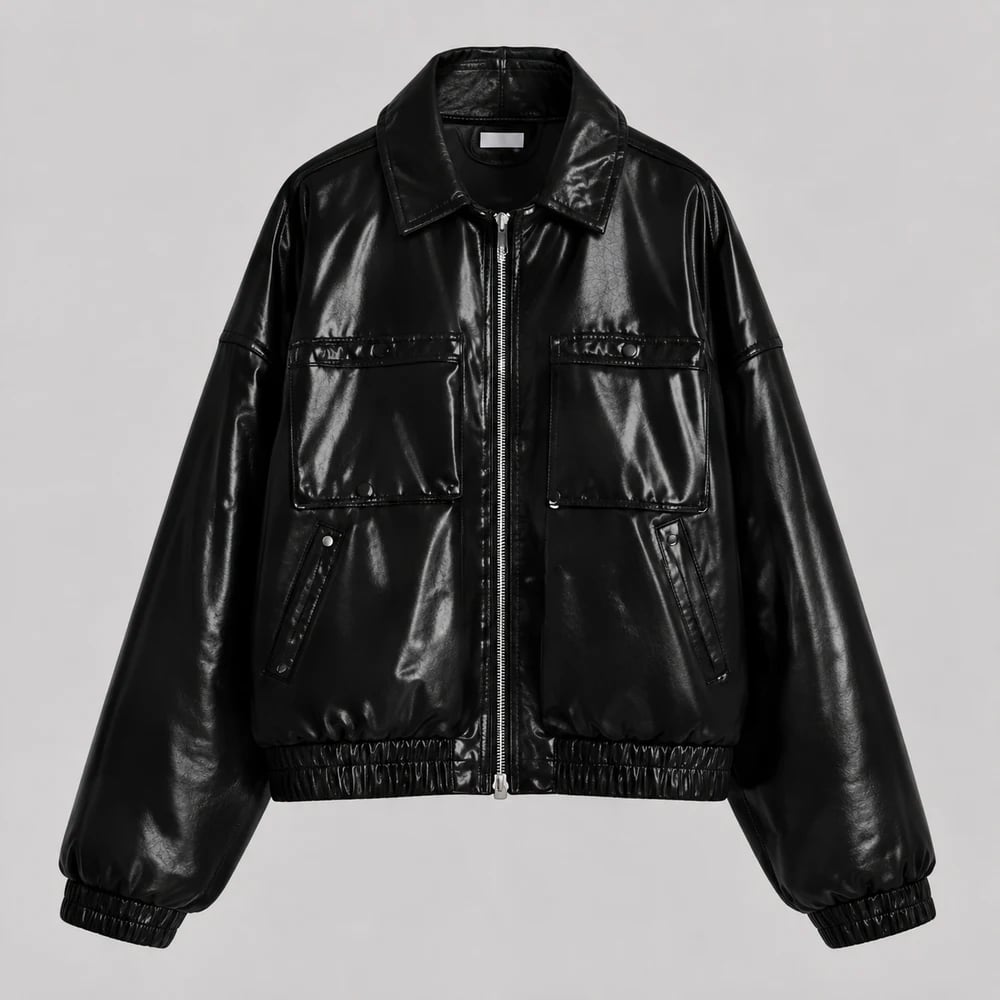 Куртка Oversize — Куртка Oversize