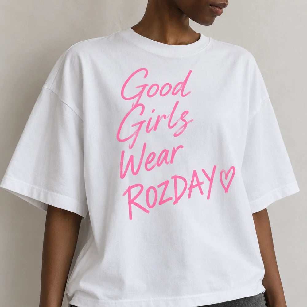 Футболка Good Girls — Футболка Good Girls