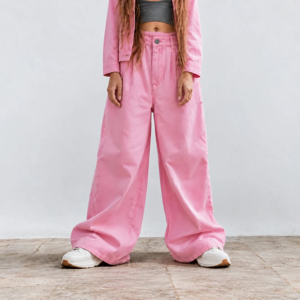 Штани Wide Leg — Штани Wide Leg